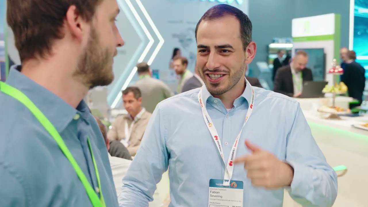WFS – Smarter E Messefilm